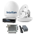 Système d'antenne TV Intellian i4 pour toutes les Amériques – Kit SWM-30 [B4-I4SWM30]