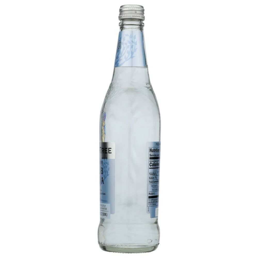 FEVER TREE: Premium Club Soda, 16.9 fo