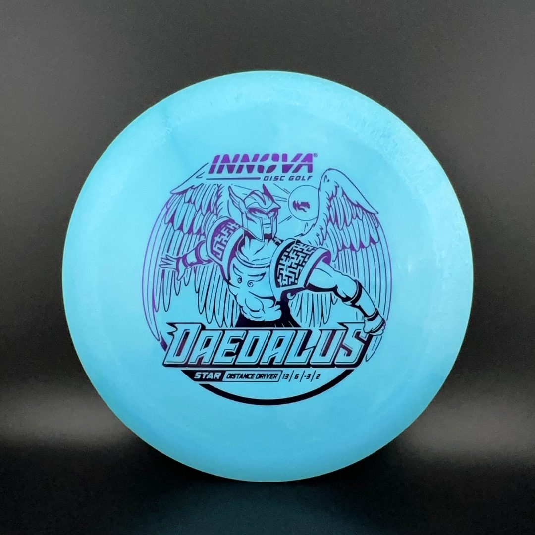 Star Daedalus