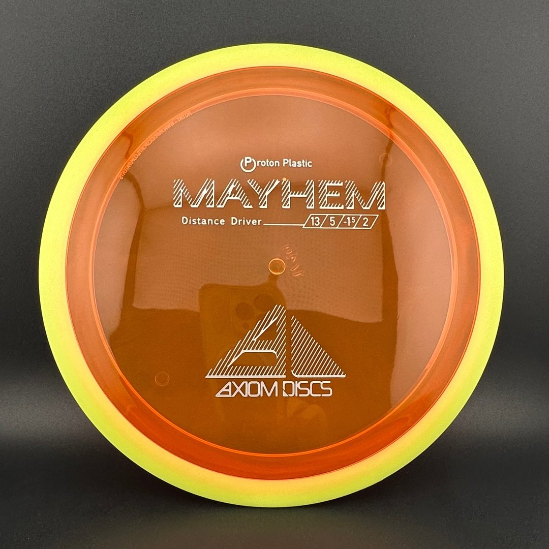 Proton Mayhem