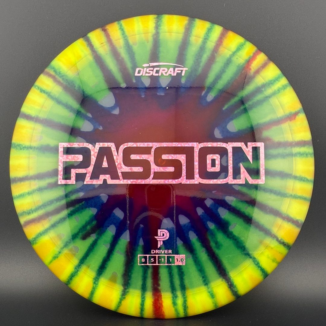 Fly Dye Z Passion - Paige Pierce