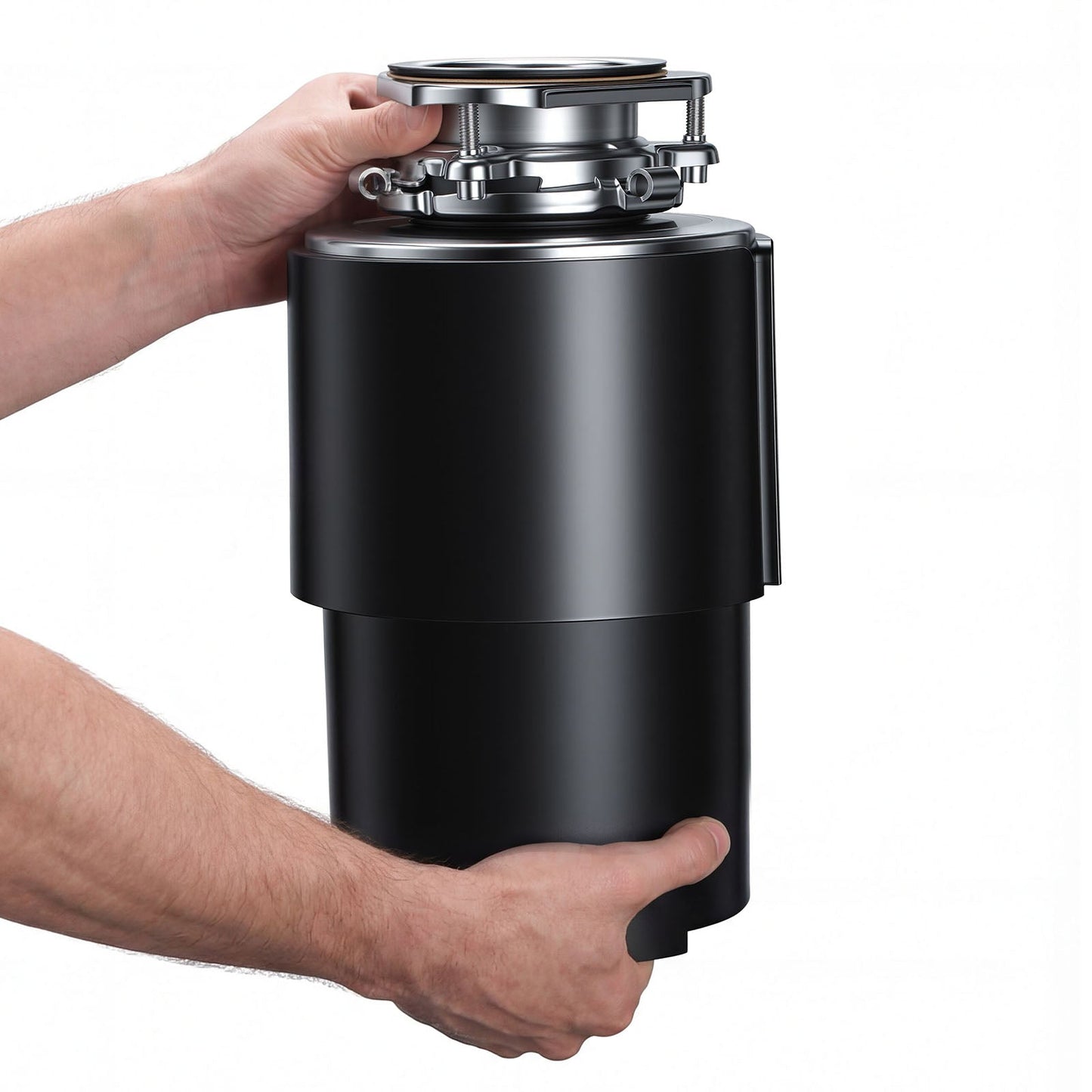VEVOR Food Waste Garbage Disposal, 3/4HP 1500RPM