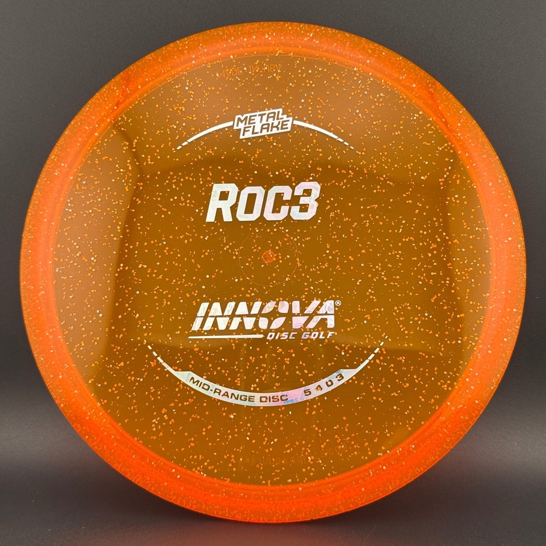 Metal Flake Champion Roc3