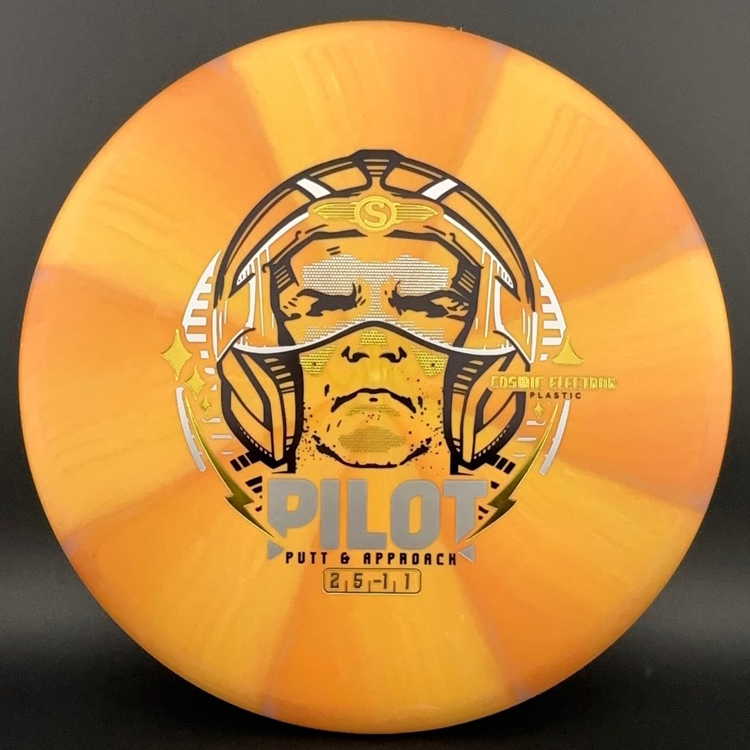 Cosmic Electron Pilot