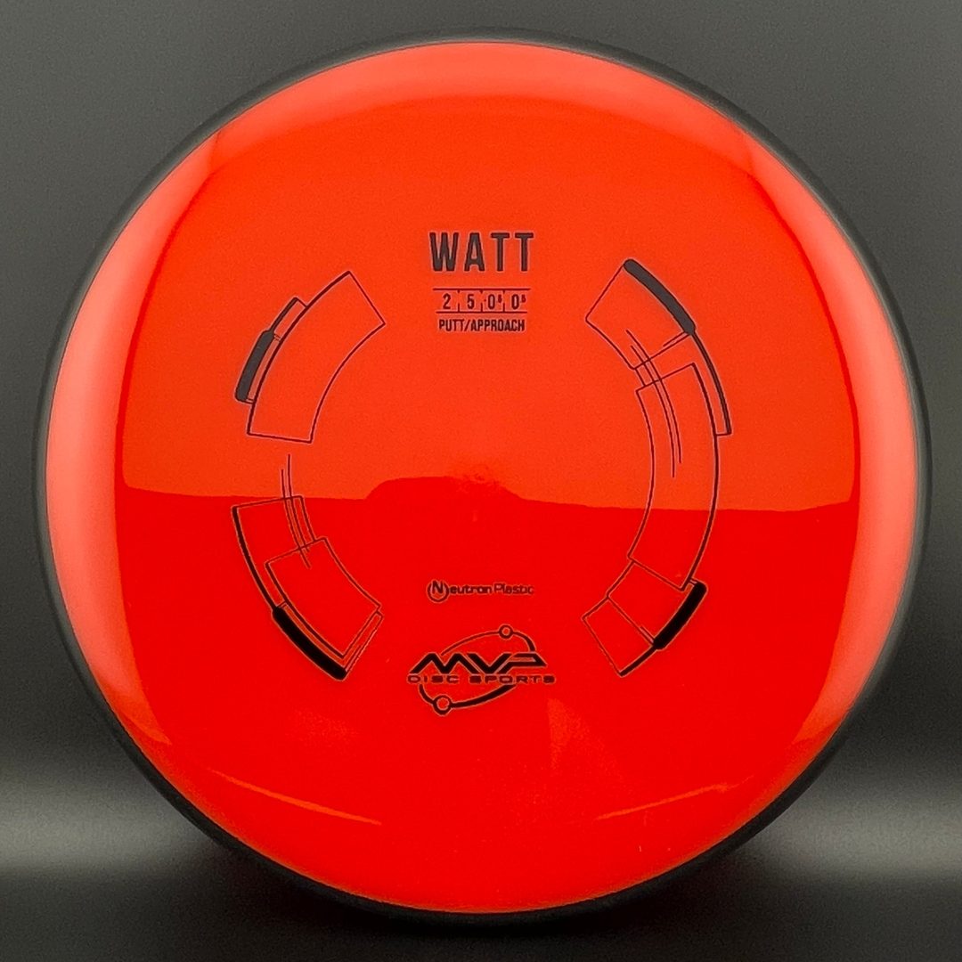 Neutron Watt