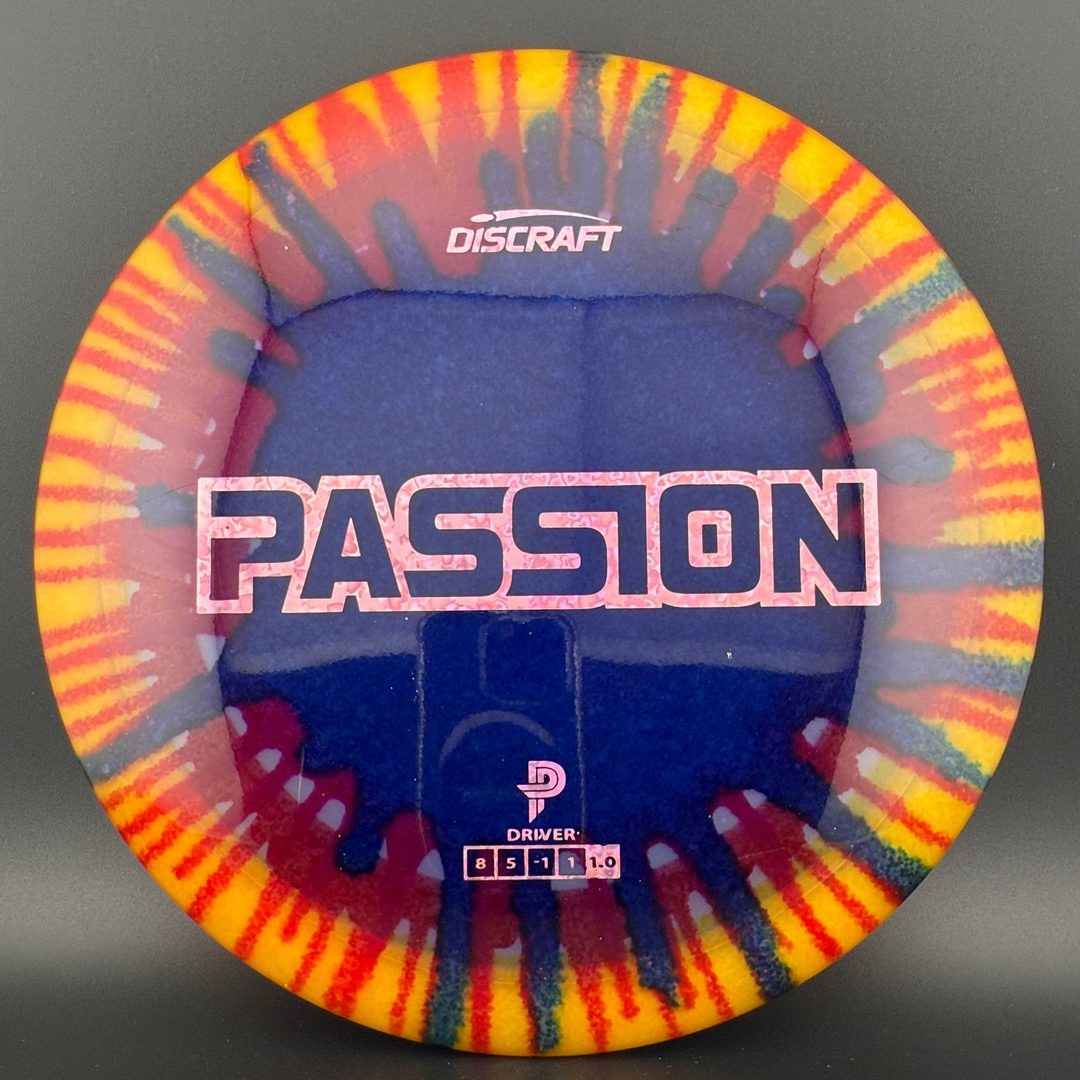 Fly Dye Z Passion - Paige Pierce