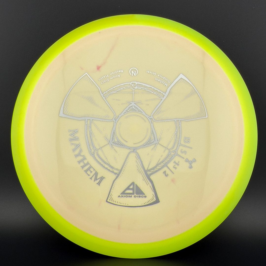 Neutron Mayhem