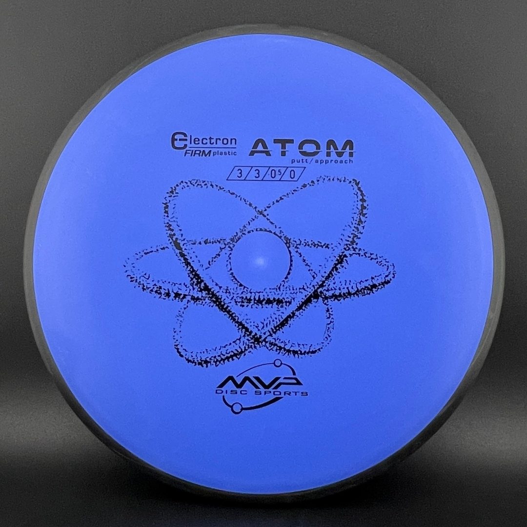 Electron Firm Atom