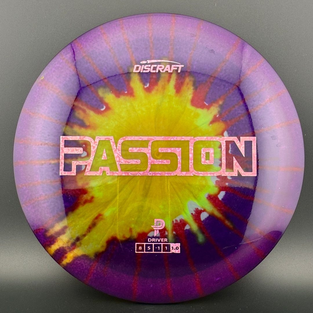 Fly Dye Z Passion - Paige Pierce