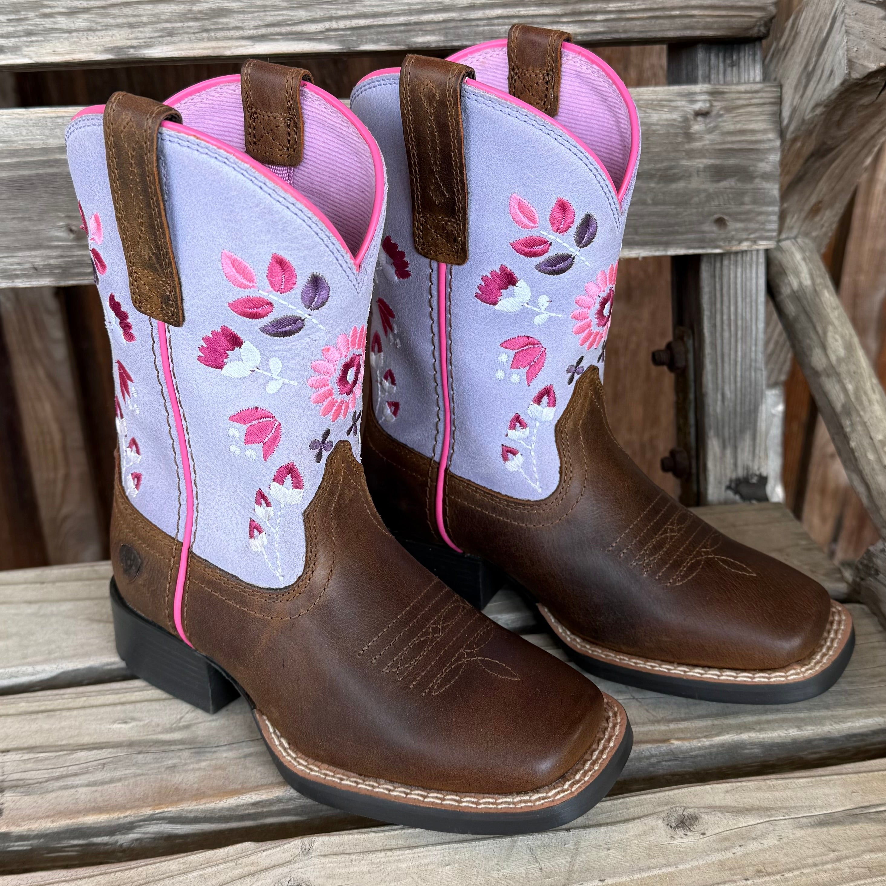 Wild Bloom | Ariat Kids