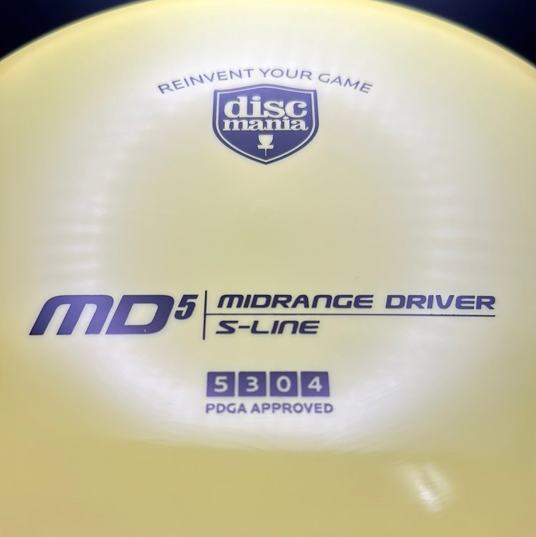 S-Line MD5