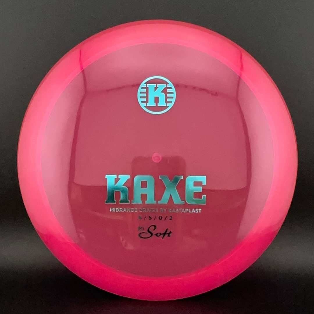 K1 Soft Kaxe - 2023 Retool