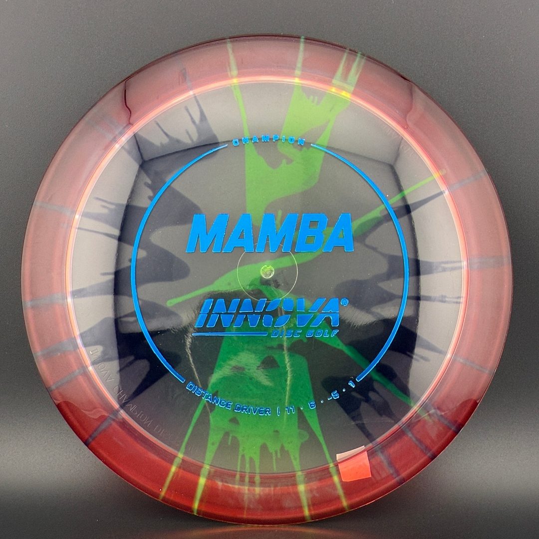 I-Dye Champion Mamba
