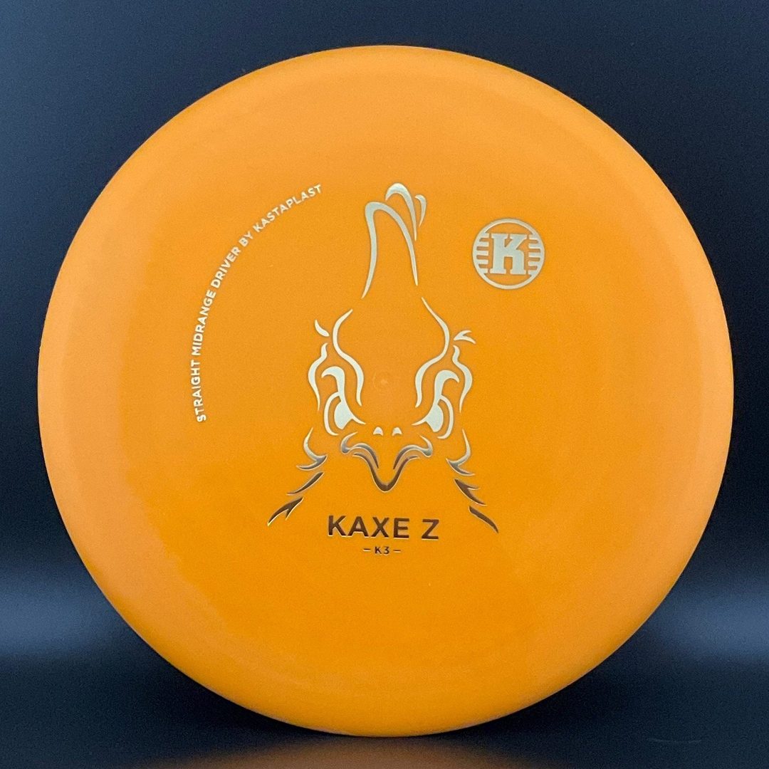 K3 Kaxe Z - 2022 Stickered Run