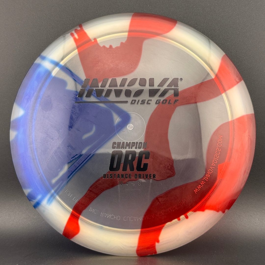 I-Dye Champion Orc