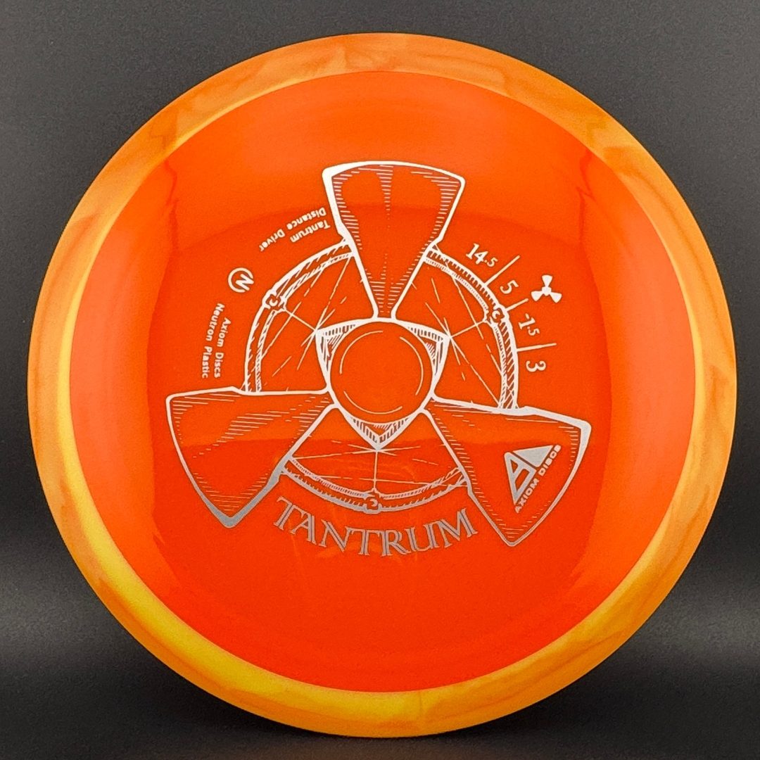 Neutron Tantrum