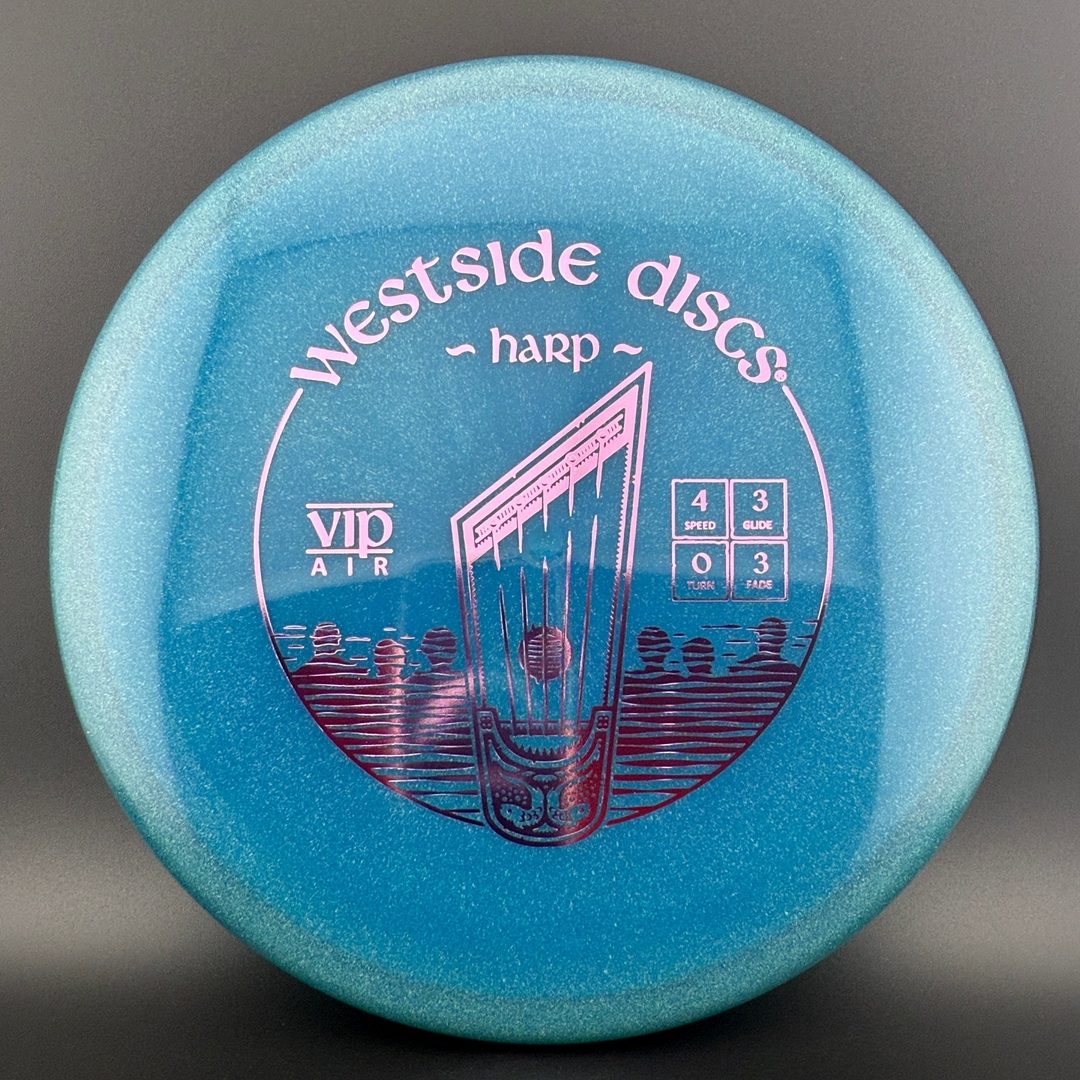 VIP Air Harp
