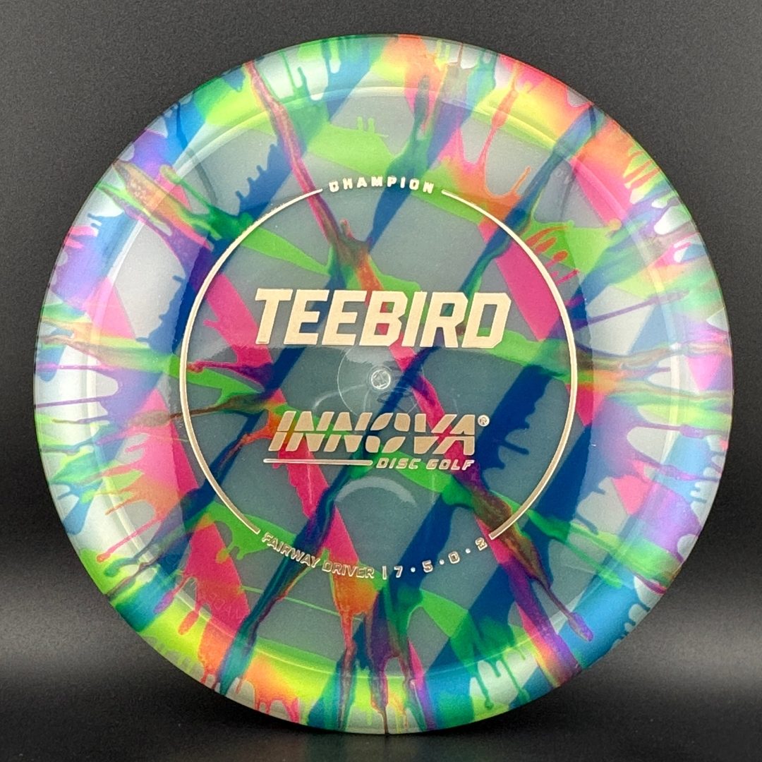 I-Dye Champion Teebird