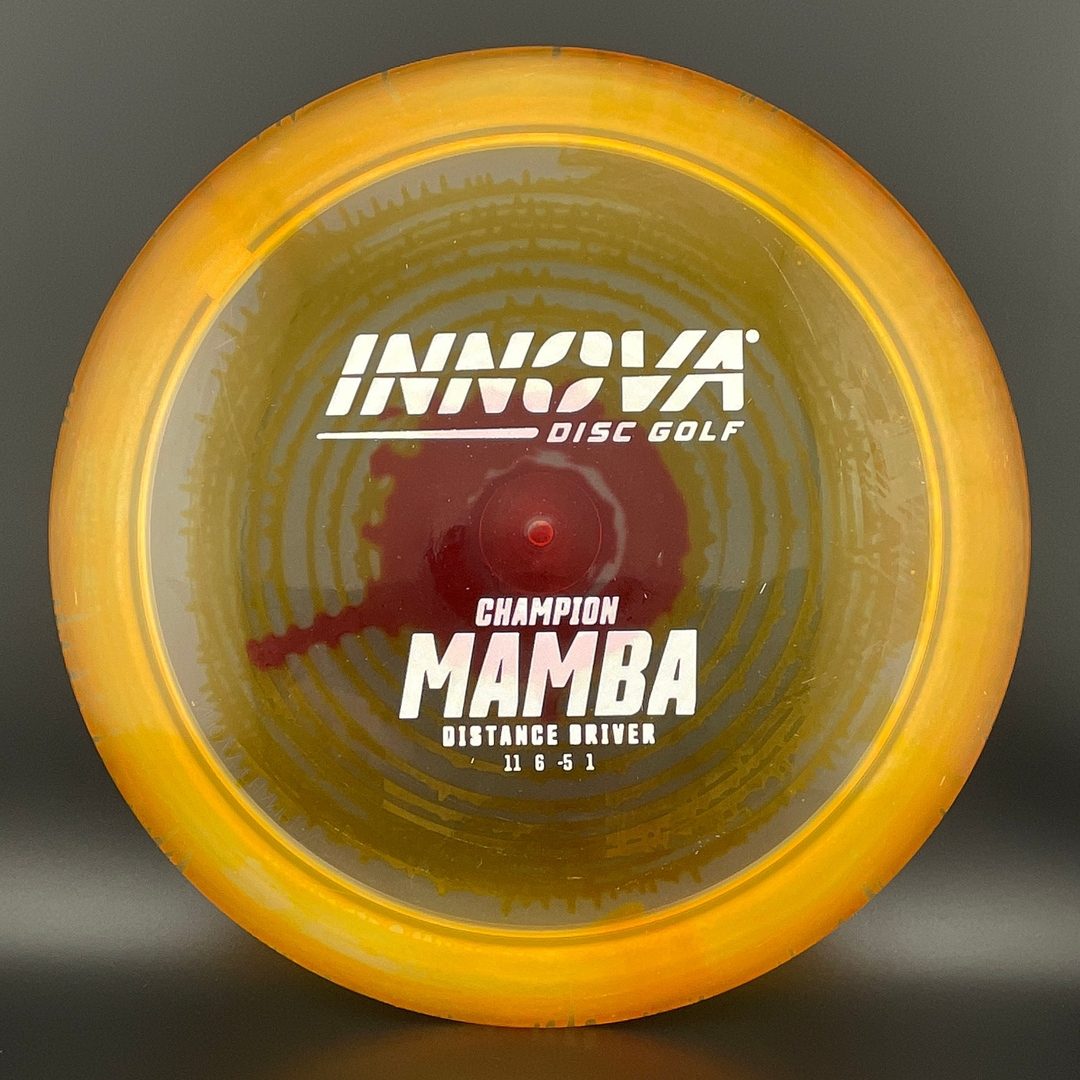 I-Dye Champion Mamba