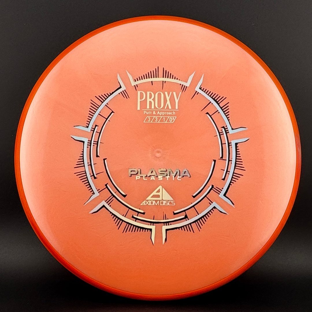Plasma Proxy