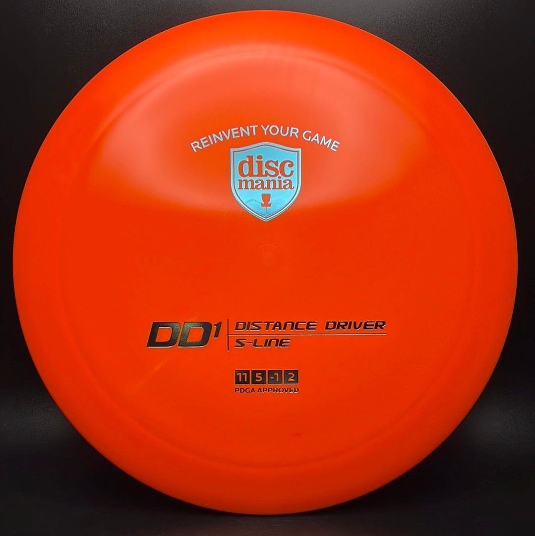 S-Line DD1