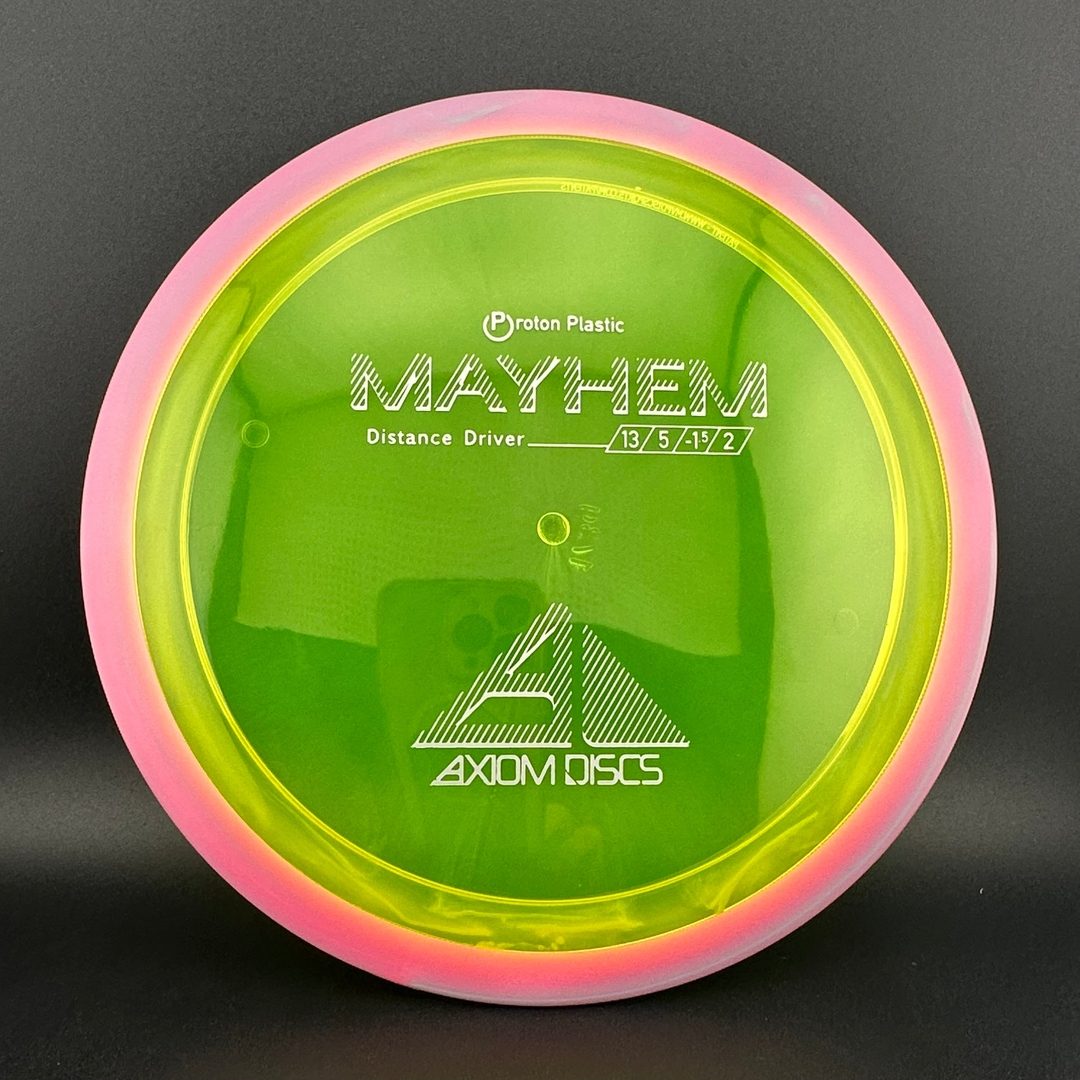 Proton Mayhem