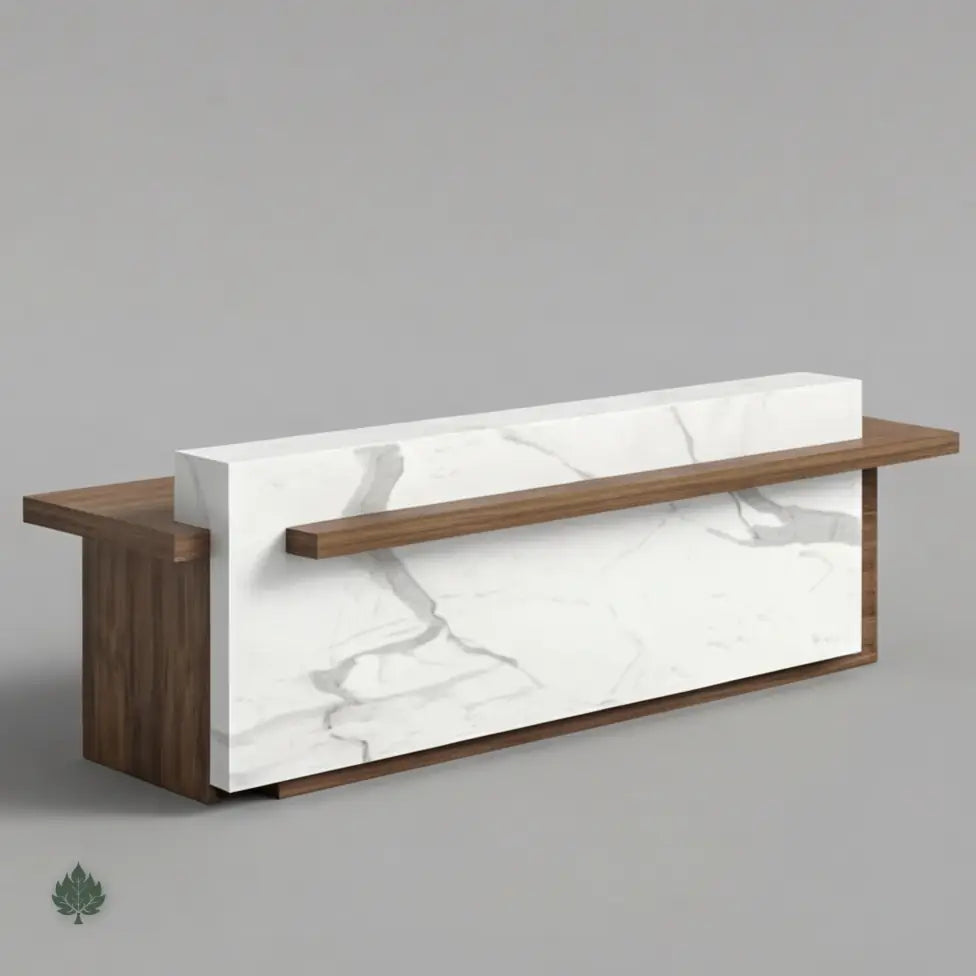Wilder · Front Reception Desk