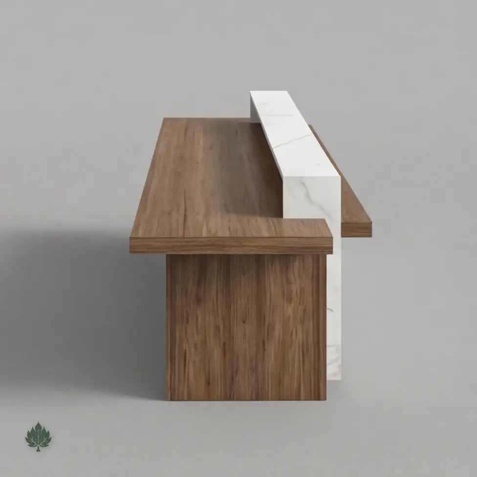 Wilder · Front Reception Desk