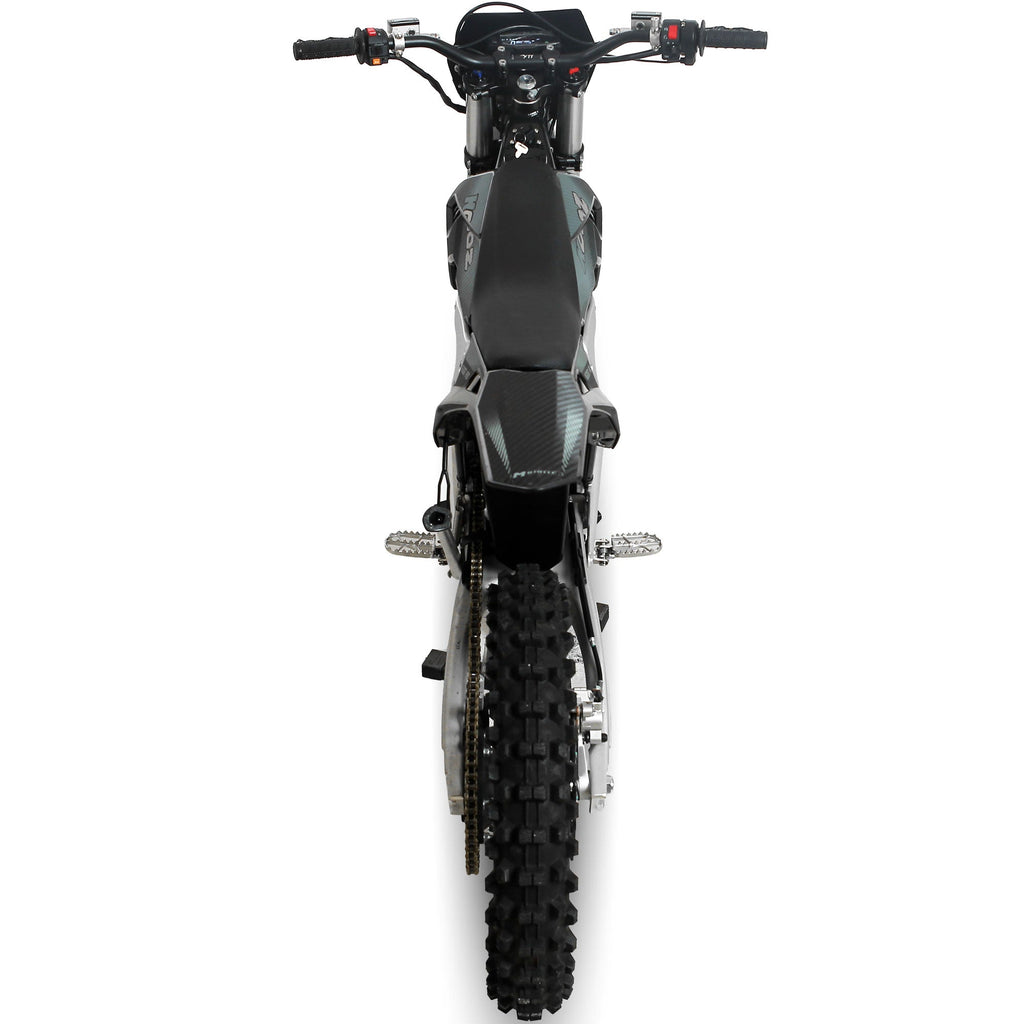 72V High Pro 12kW Electric Dirt Bike