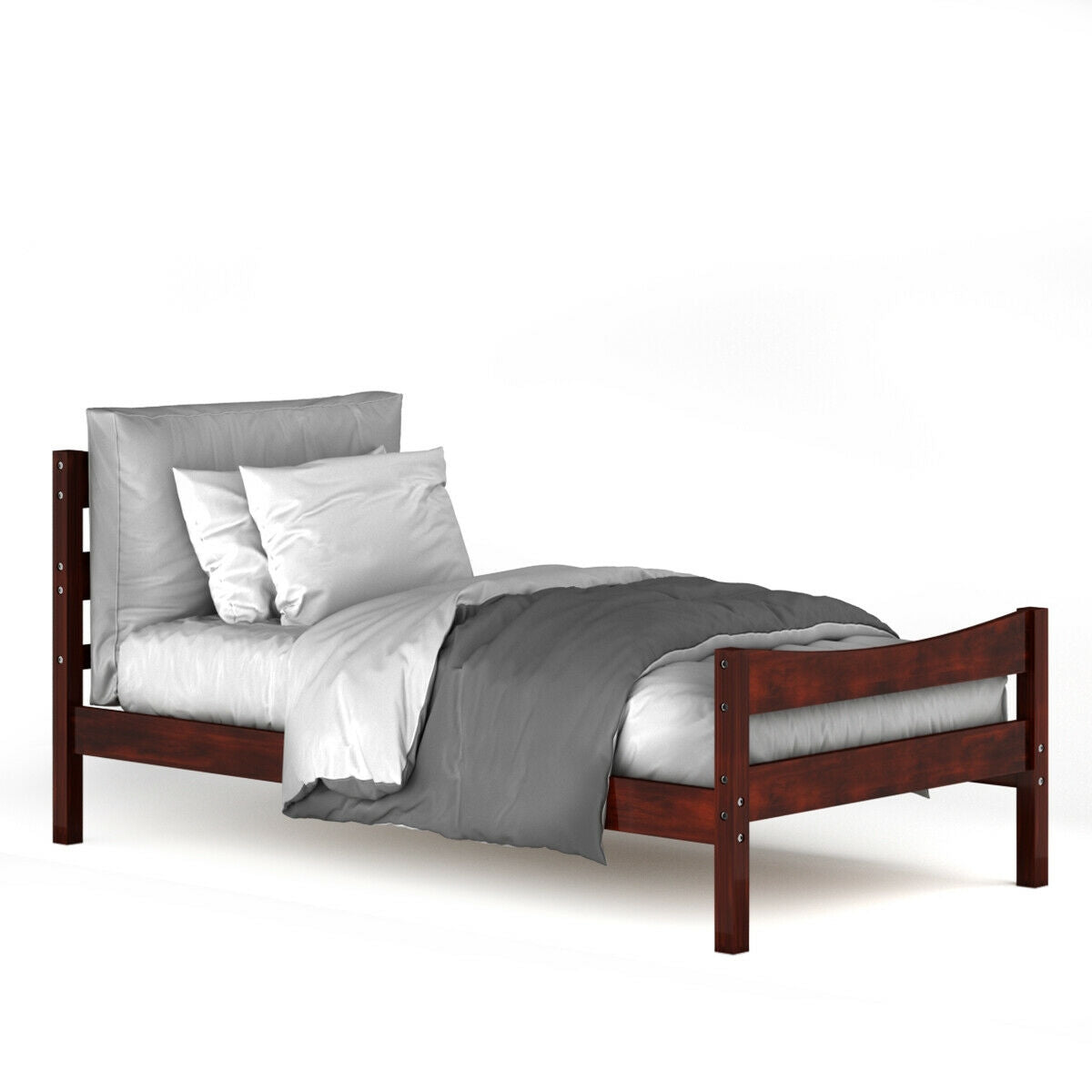 Twin Size Rustic