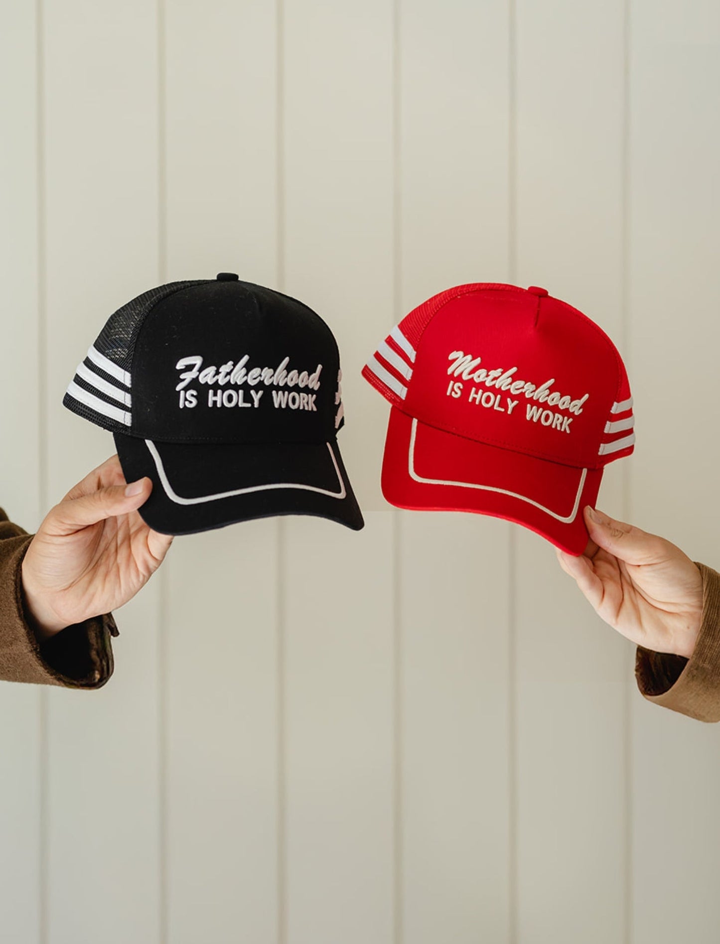 Hat: Fatherhood is Holy Work