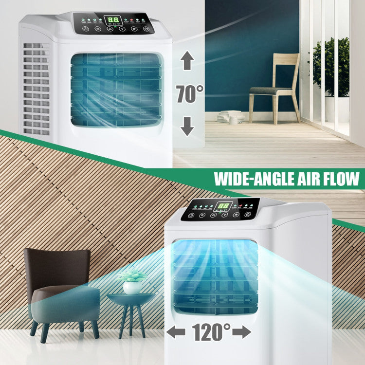 9,000 BTU Portable AC with Remote