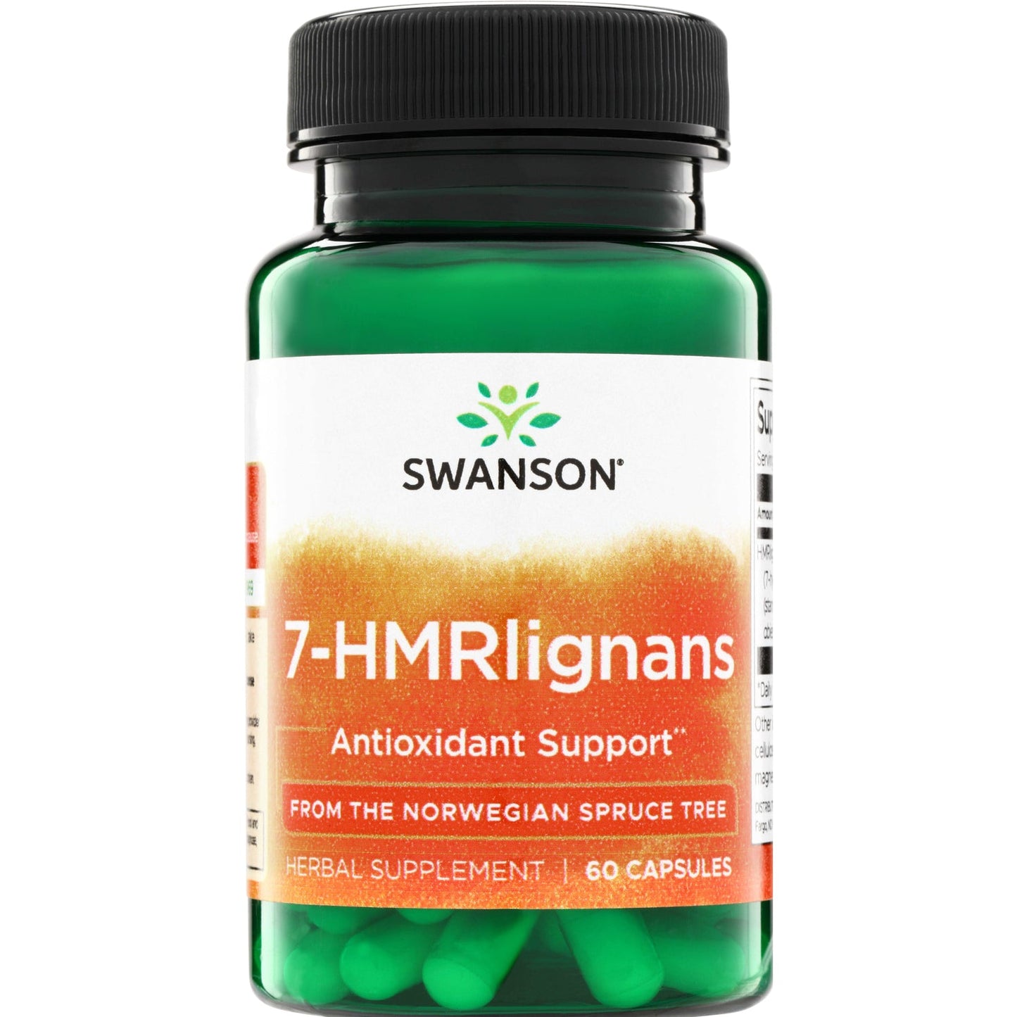 7-HMRlignans from Norwegian Spruce Tree
