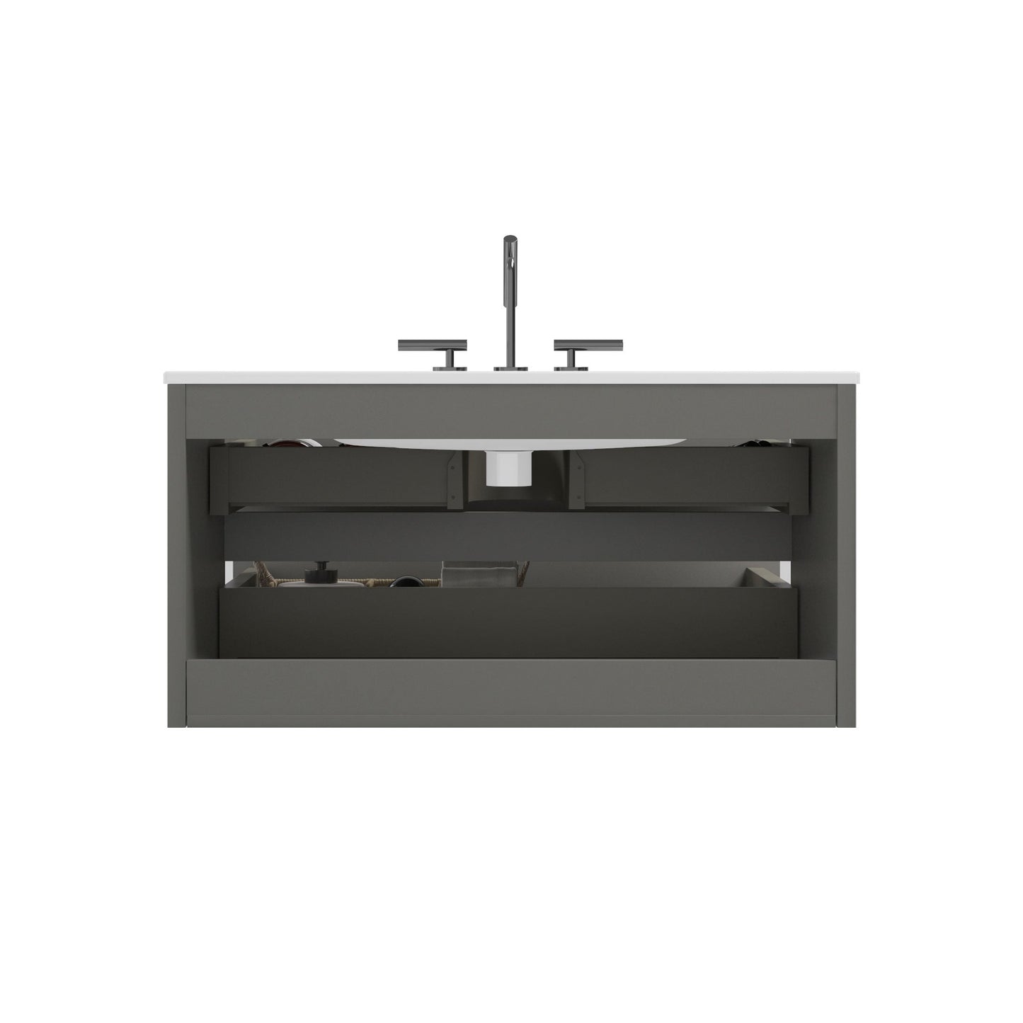 TIA 36" Wall Mount Space