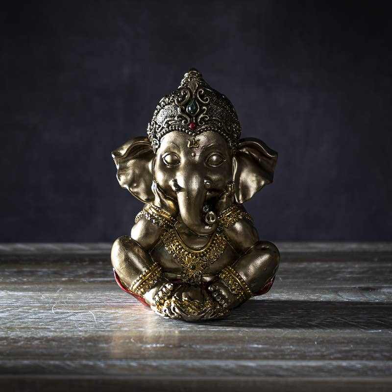 Small Ganesha 5"