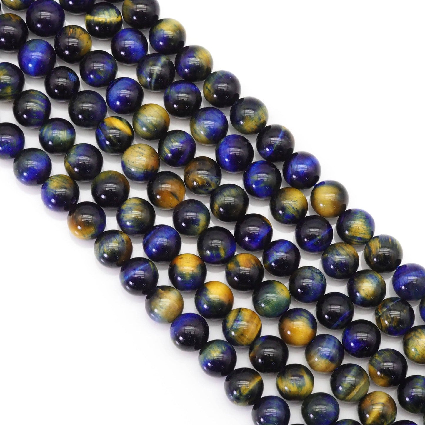 Exclusive!!! Top Quality Yellow Blue Tiger Eye, Sku#UA309