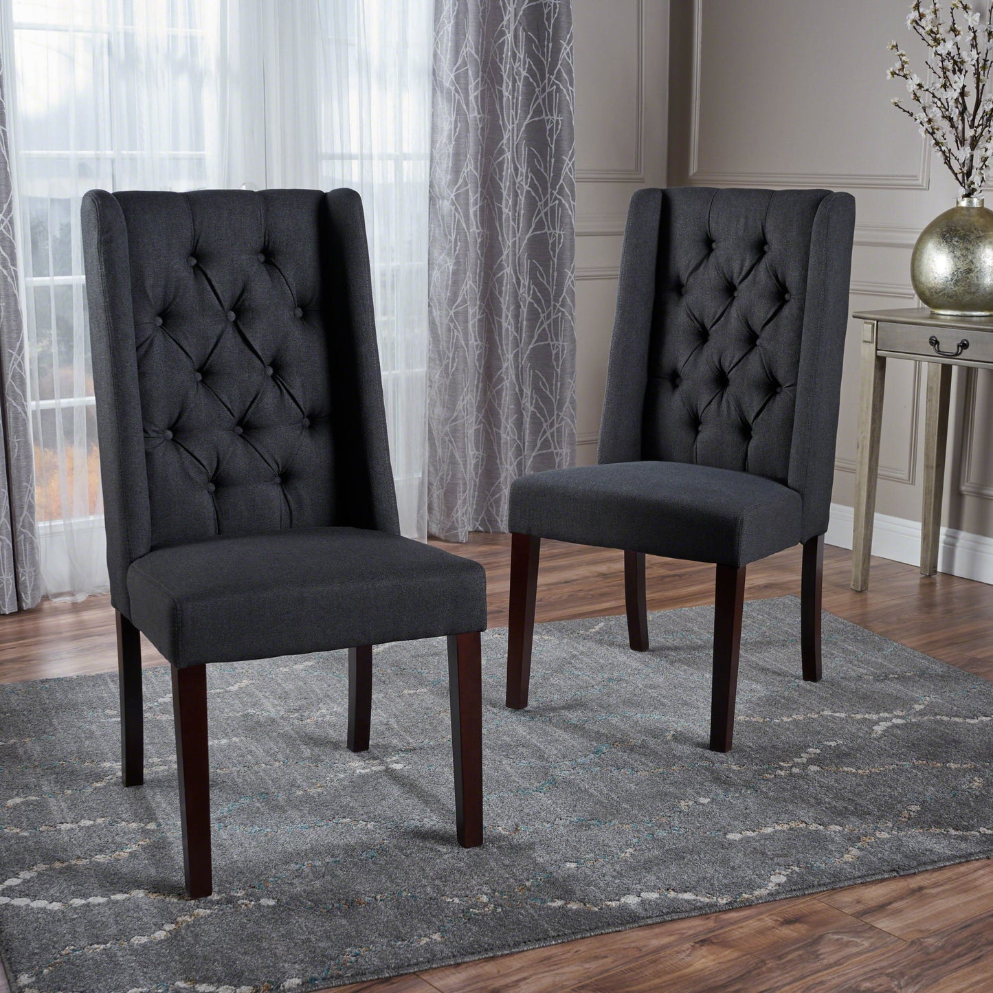 Dining Chair Set of 2