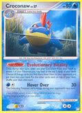 Croconaw (44/123) [Diamond & Pearl: Mysterious Treasures]