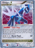 Dialga LV.X (DP17) [Diamant & Perle : Cartes promo Black Star]