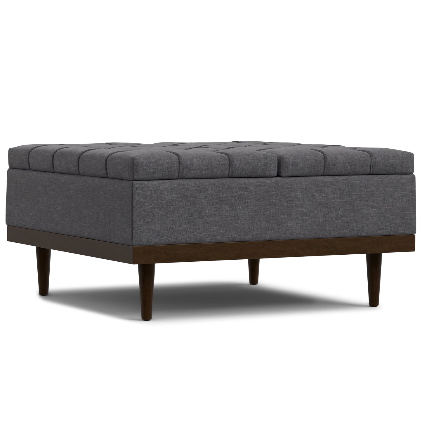Mariah Lift Top Table Storage Ottoman