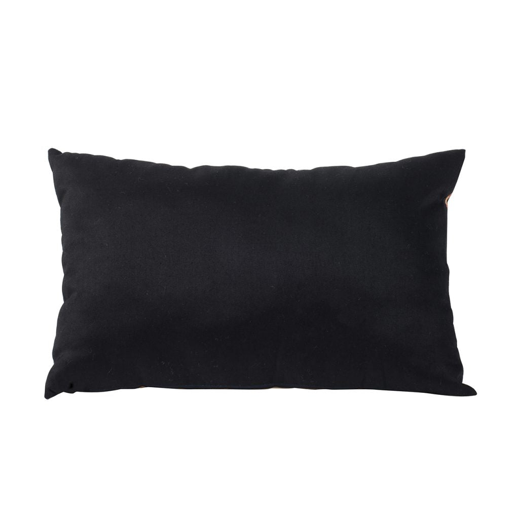 20x13" Crow Happy Halloween Pillow