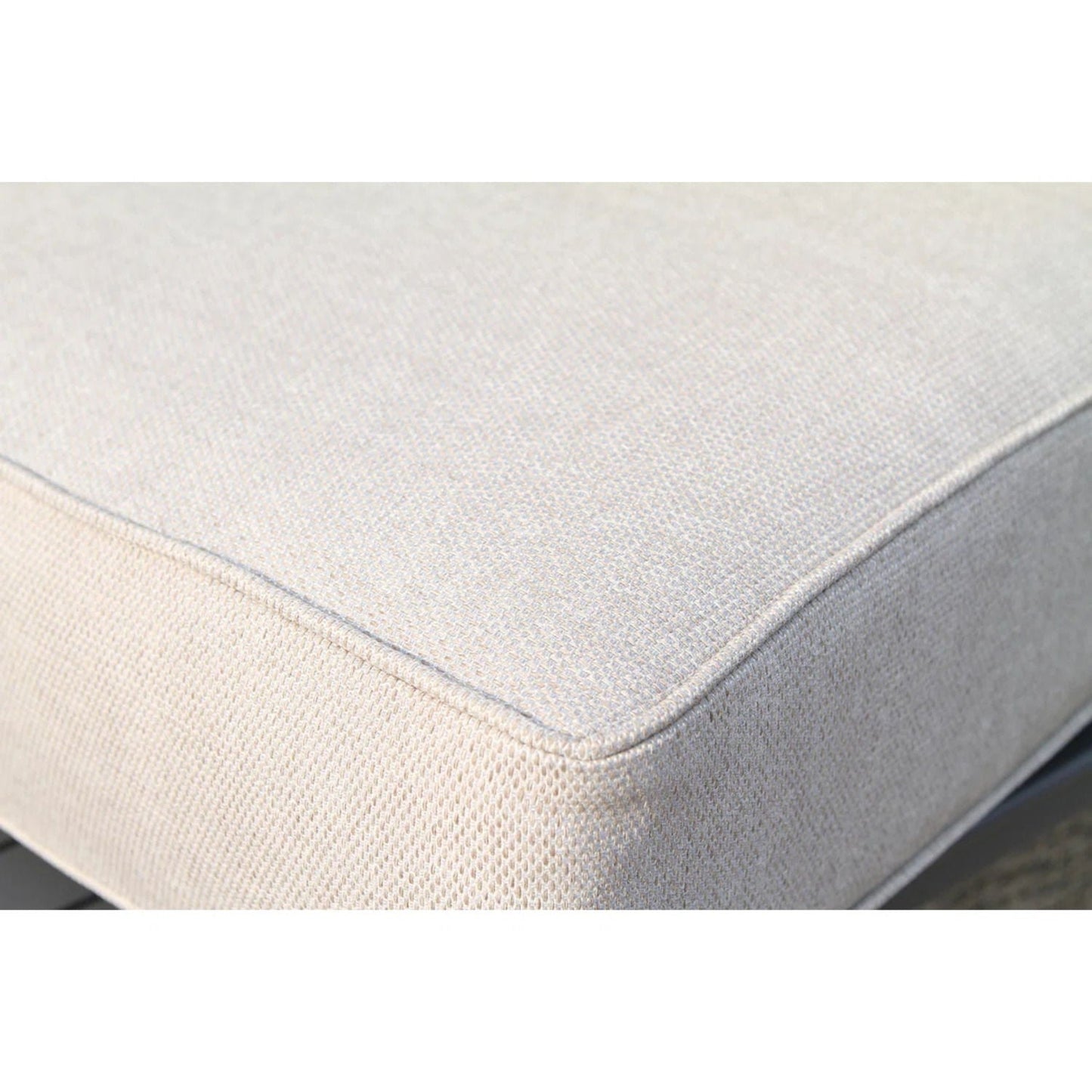 Outdoor Wicker Seating Group With Cushions