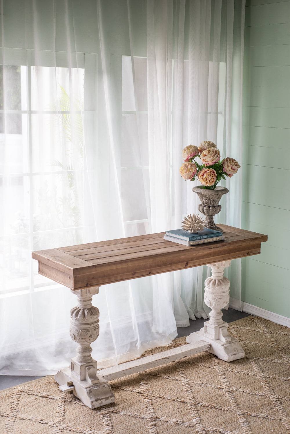 Alcott Buffet Table