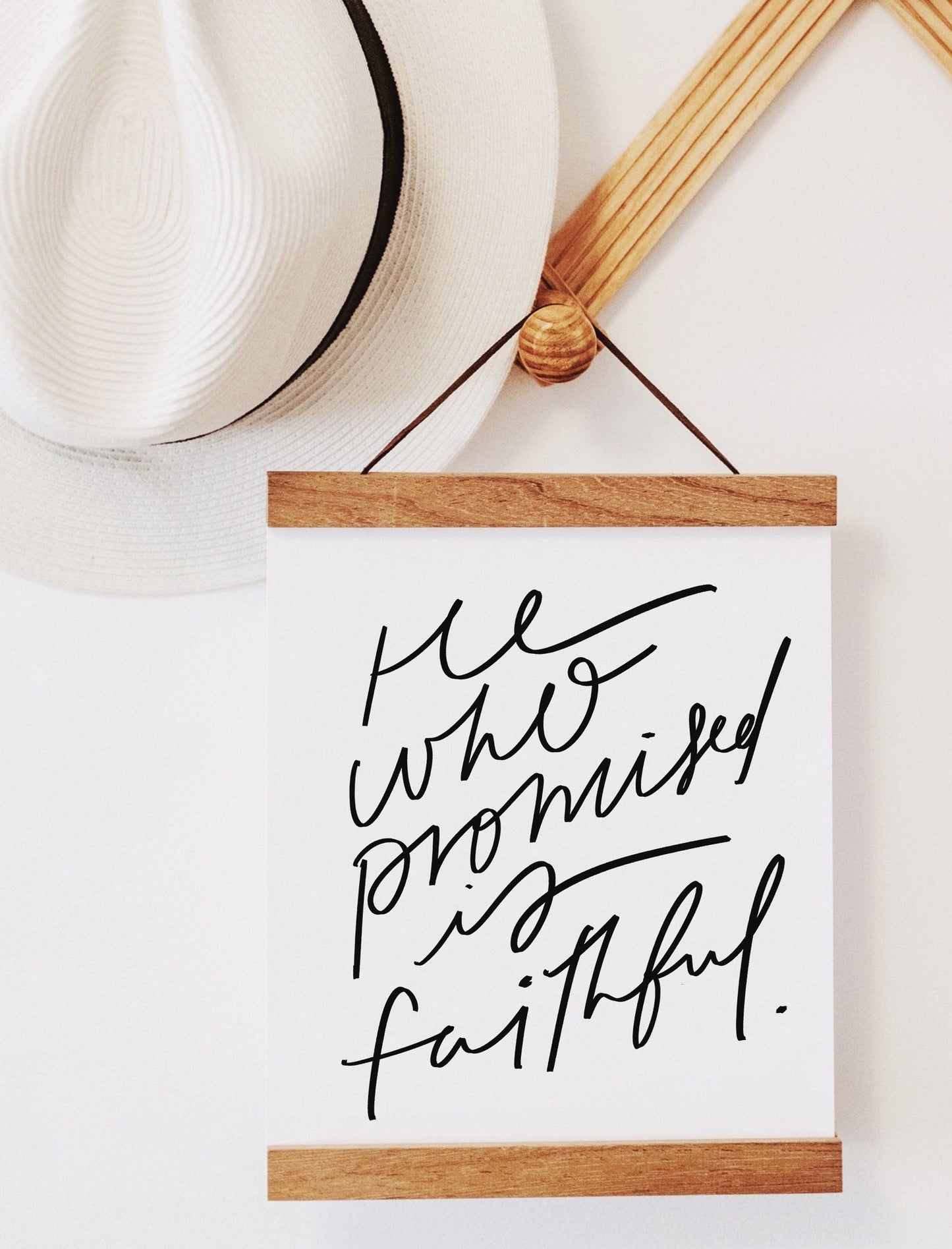 8x10 He who promised