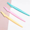 9-Pack: Women's Eyebrow Precision Safety Razors