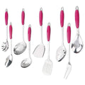 9-Piece: Anbers Stainless Steel Kitchen Utensil Set
