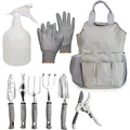 9-Piece: Heavy Duty Aluminum Alloy Gardening Tools Set