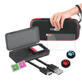 9 pièces : kit Nintendo Switch