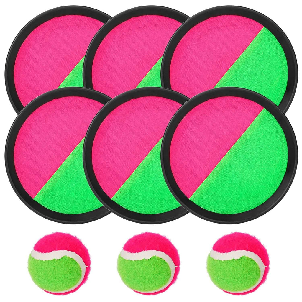 Ensemble de 9 pièces : Lanceur de balles Attrape-balle