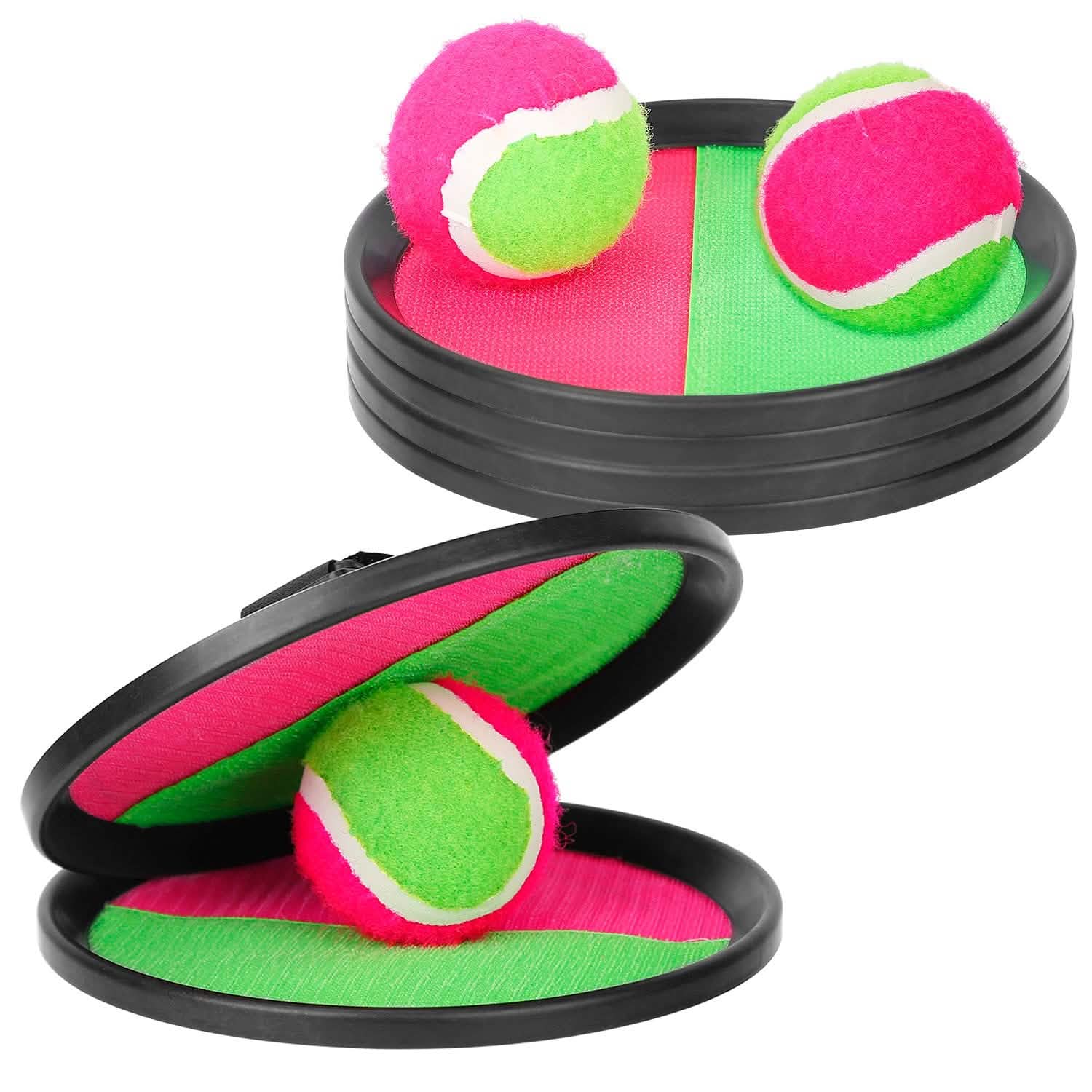 Ensemble de 9 pièces : Lanceur de balles Attrape-balle